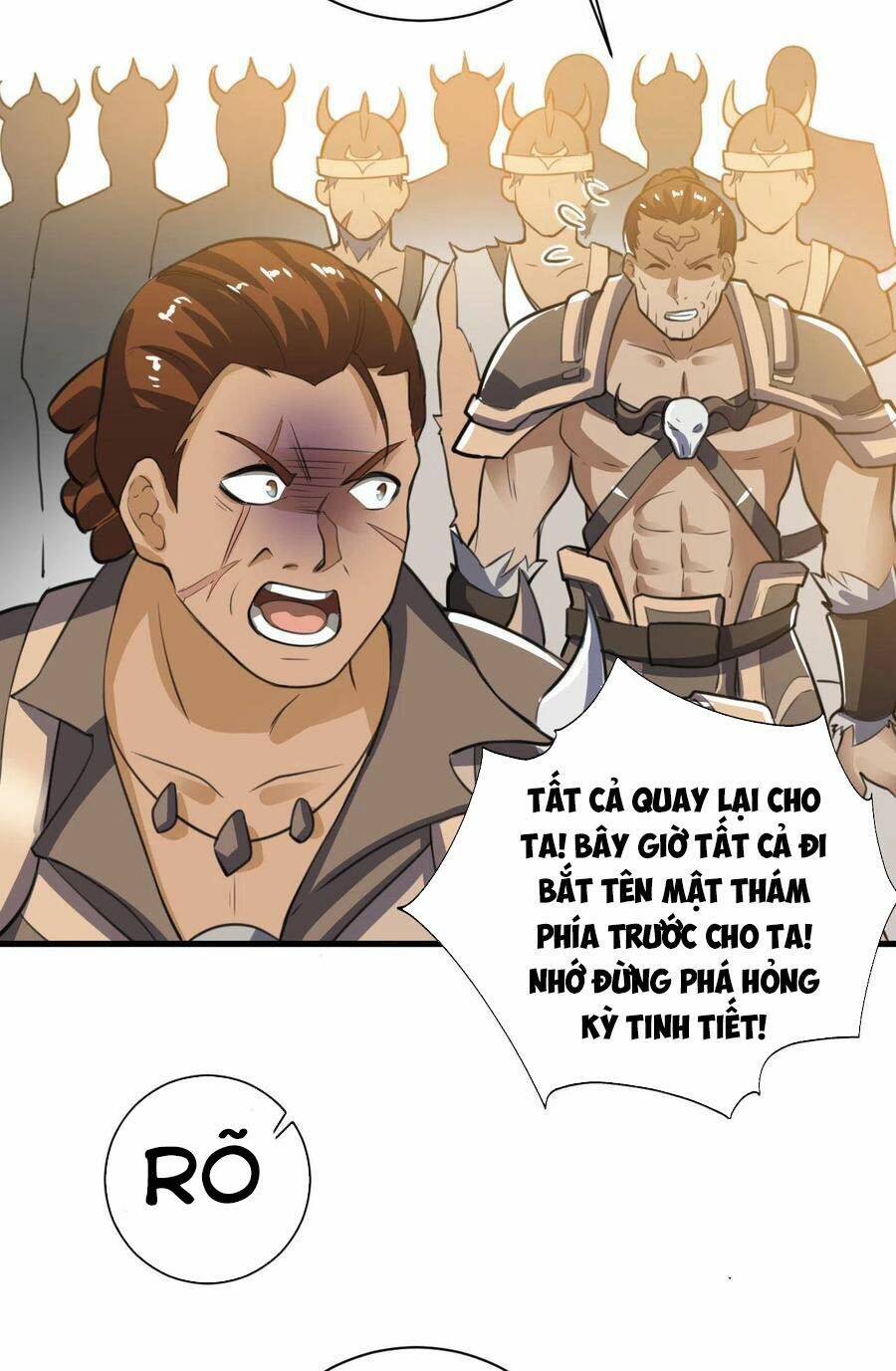 Thần Võ Đế Tôn: Chapter 80