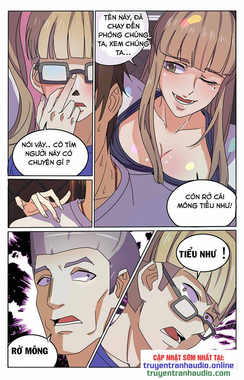 Long Ẩn Giả: Chapter 47