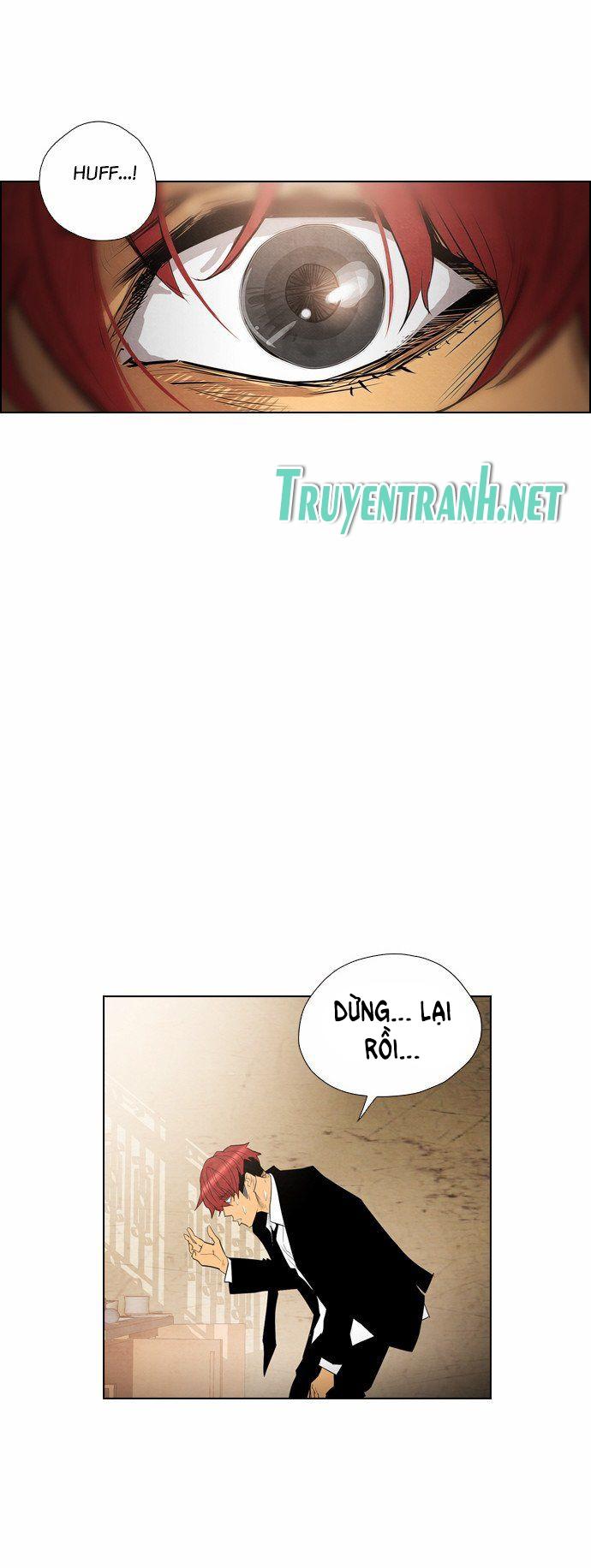 Revival Man: Chapter 25