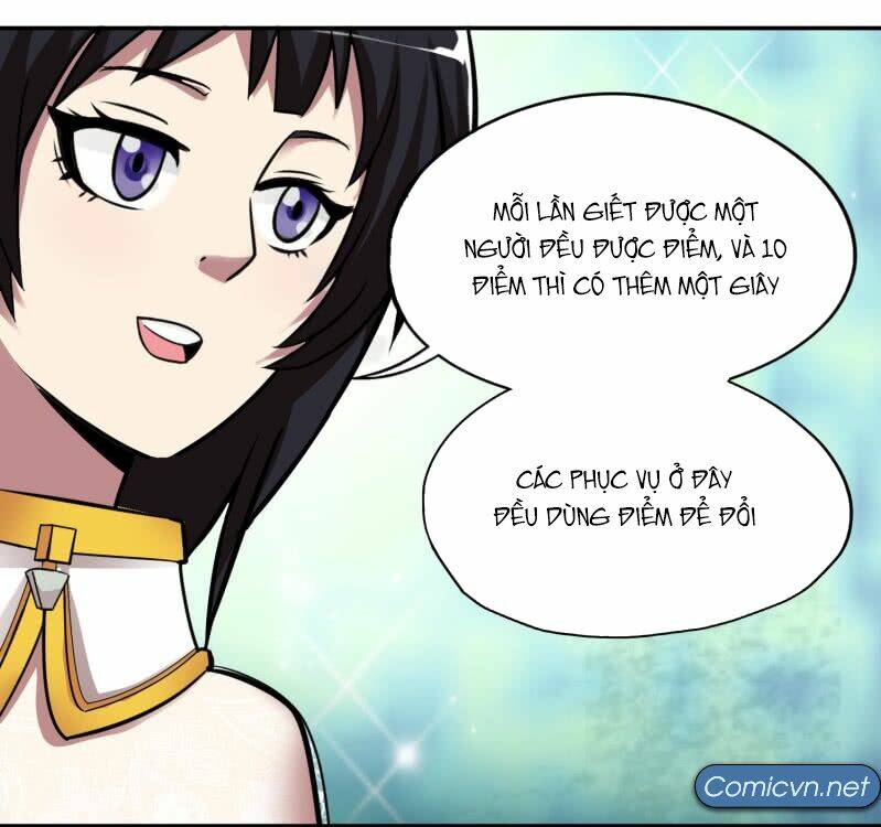 Thánh Hack Chuộc Tội: Chapter 13