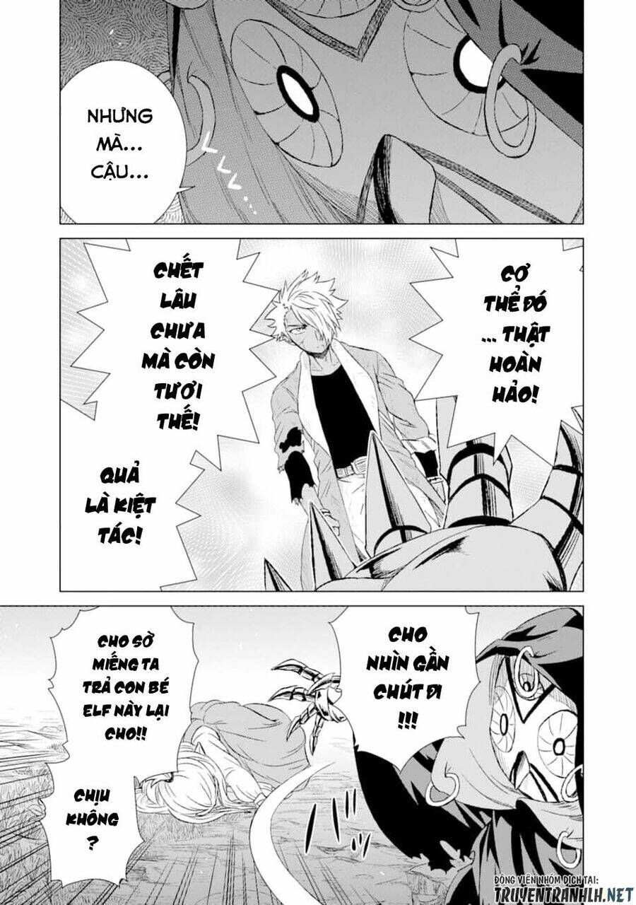Isekai De Tadahitori No Mamono Tsukai ~ Tenshoku Shitara Maou Ni Machigawa Remashita: Chapter 17