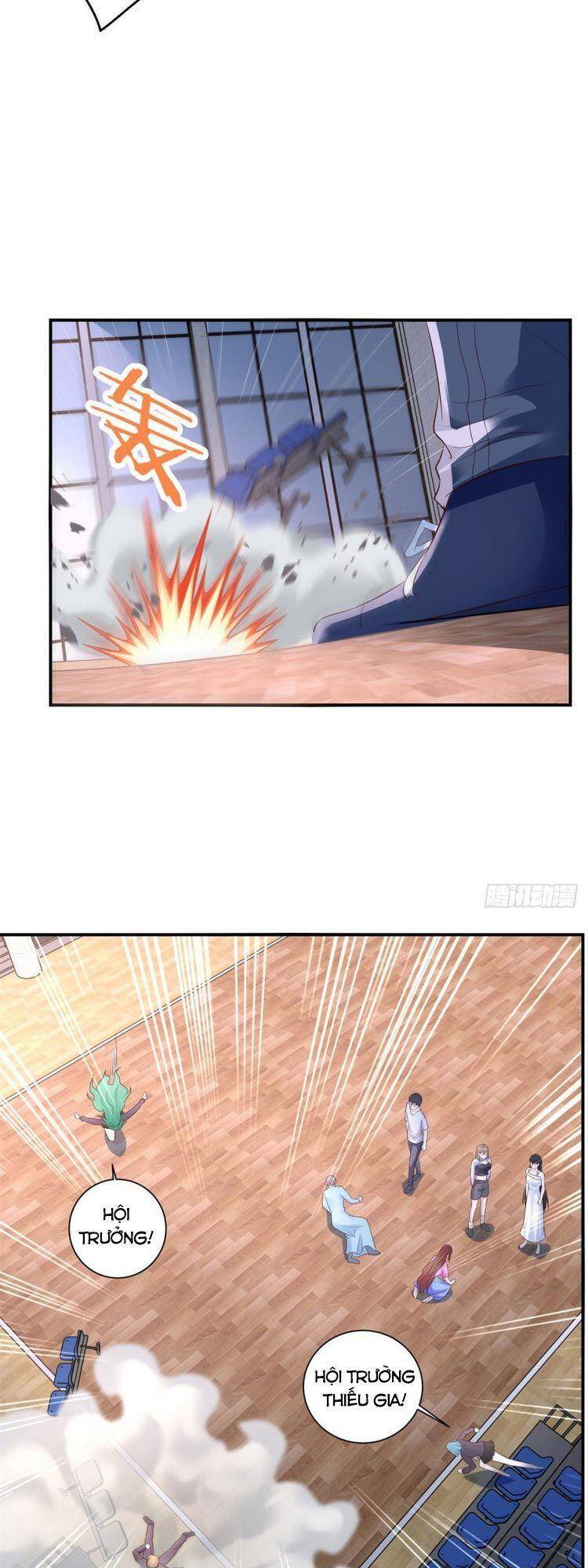 Trọng Sinh Chi Thần Đế Trở Về: Chapter 70