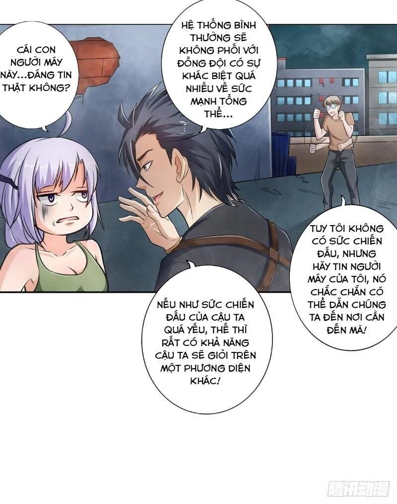 Hệ Thống Tìm Đường Chết Mạnh Nhất: Chapter 47