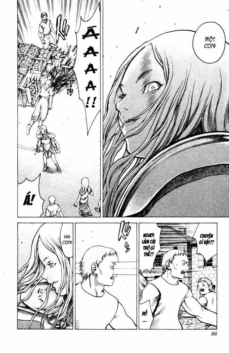 Mắt Bạc: Chapter 12