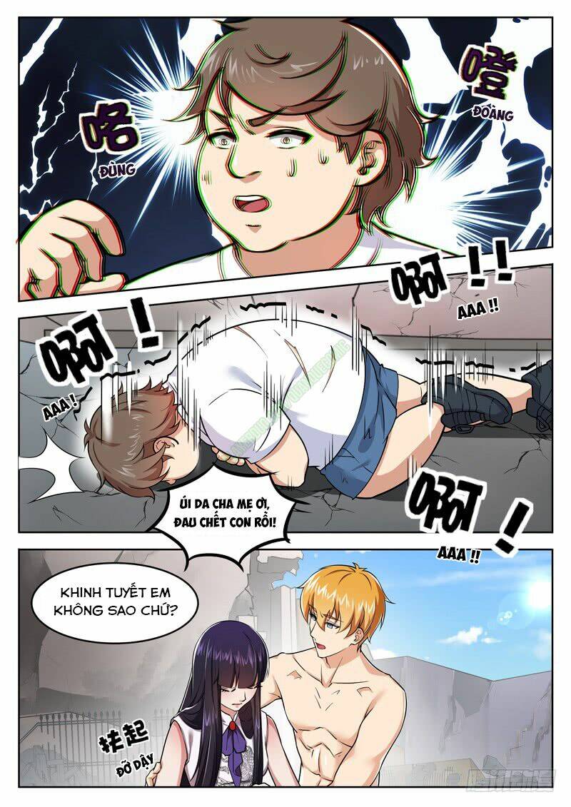 Khắc Kim Phong Thần: Chapter 12