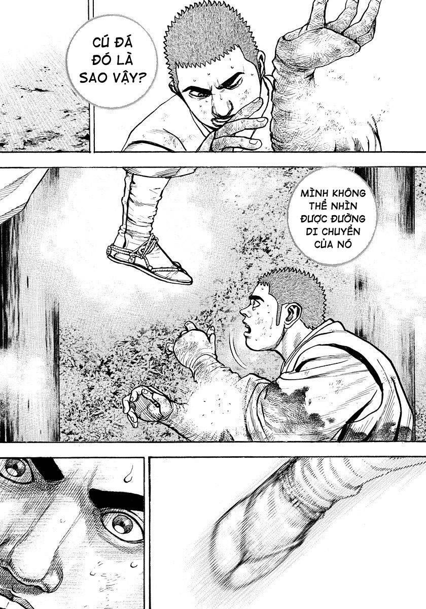 Tough - Miyazawa Kiichi: Chapter 397