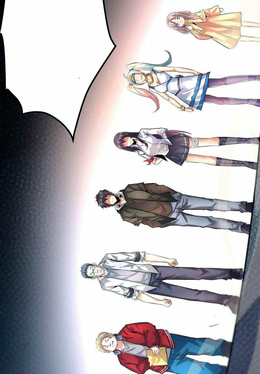 Chư Thần Rút Lui: Chapter 19