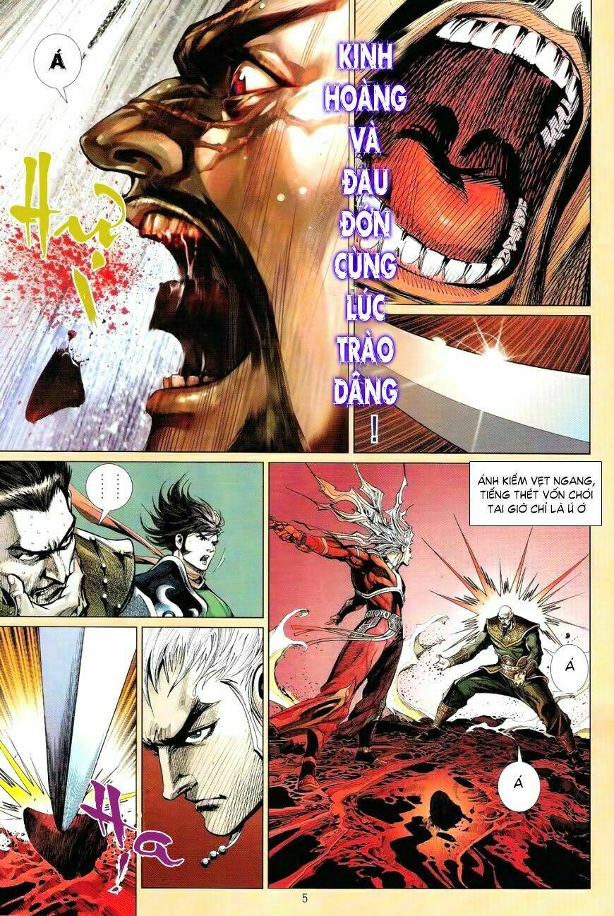 Kungfu (Công Phu): Chapter 4