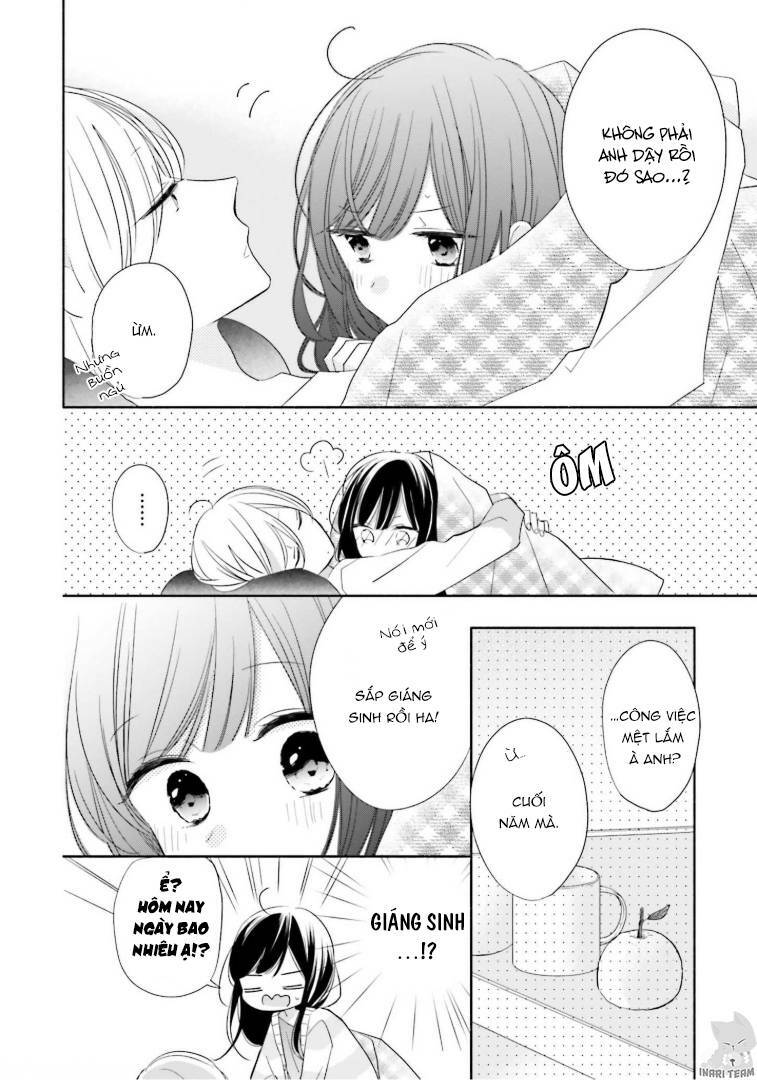 Tsugi Wa Sasetene: Chapter 24