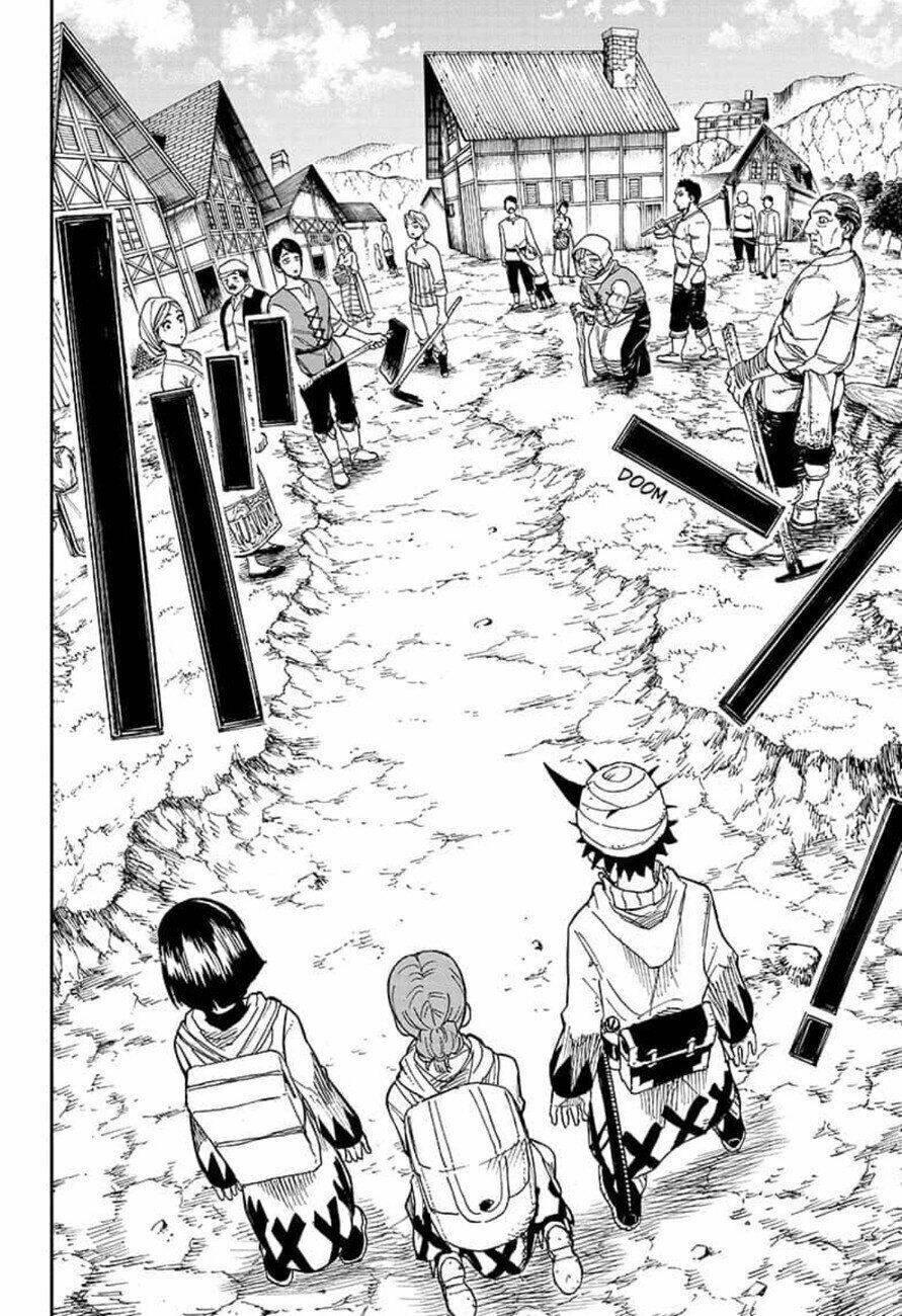 Guardian Of The Witch: Chapter 4