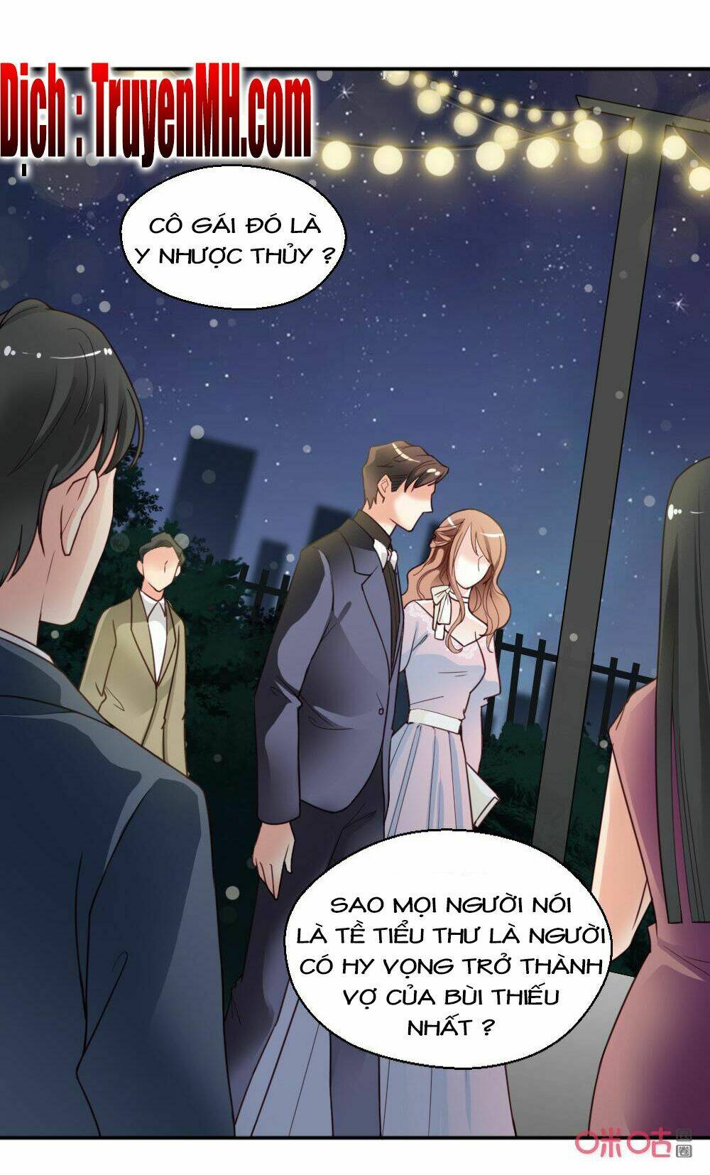 Bí Mật Của Thiên Kim: Chapter 95