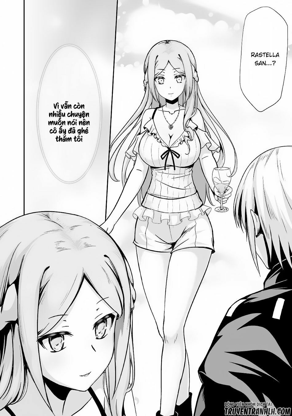 Jyaryu Tensei - Tà Long Tái Sinh: Chapter 15