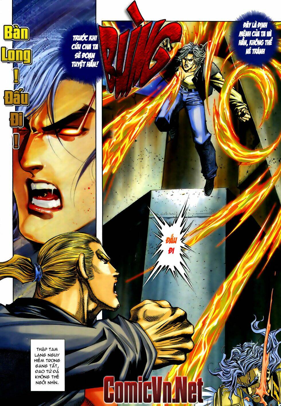 X Bạo Tộc: Chapter 62