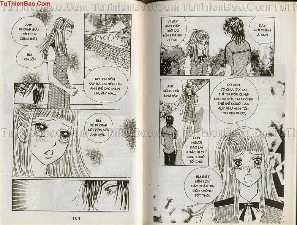 Phép màu tình yêu: Chapter 13