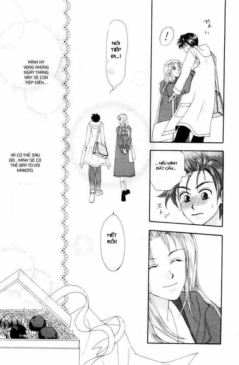 Romeo Và Juliet Hiện Đại: Chapter 5