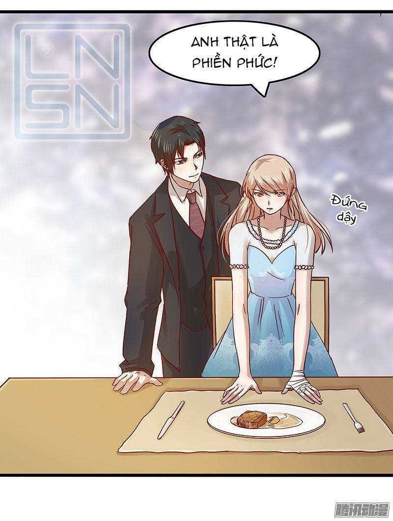 Vợ Yêu Của Ác Ma: Chapter 13