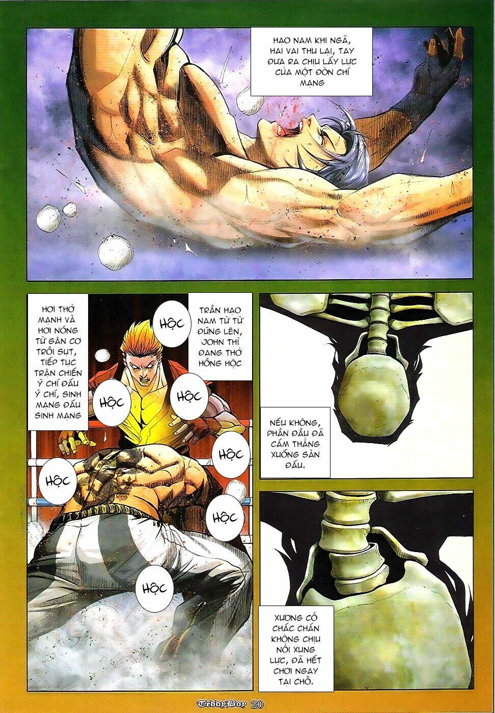 Người Trong Giang Hồ: Chapter 902
