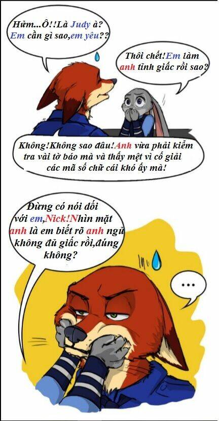 Zootopia - Ngoại Truyện: Chapter 49