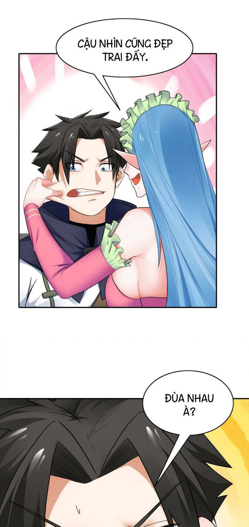 Đại Ma Pháp Sư Dựa Vào Muội Tử Trừ Ma: Chapter 4