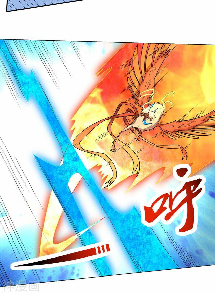 Tuyệt Thế Thánh Đế: Chapter 27