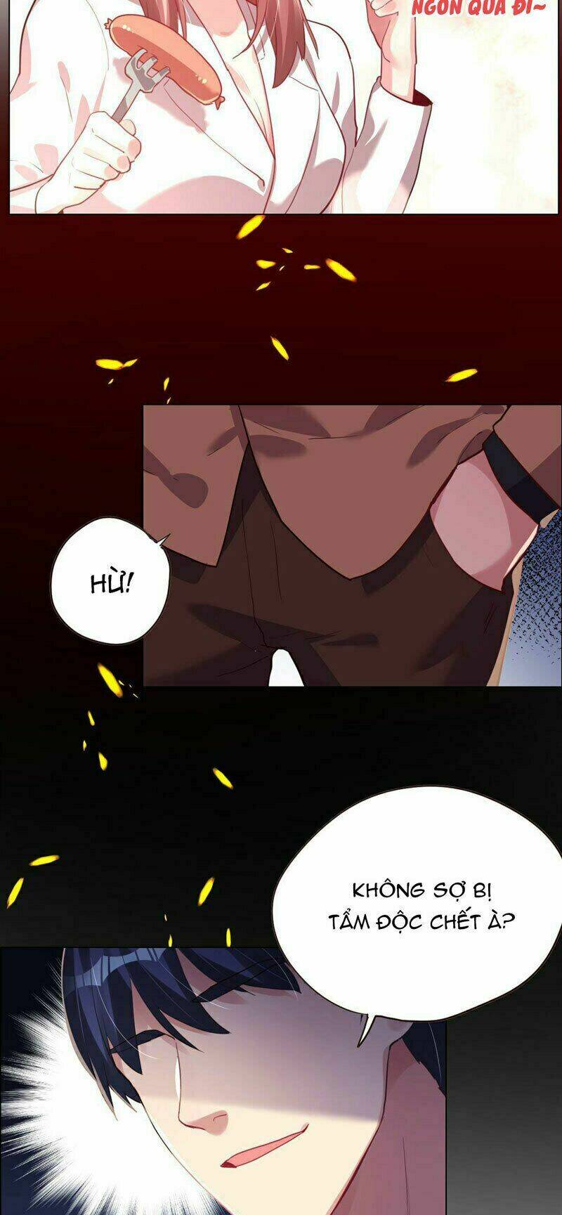 Vì Yêu Mà Khắc Cốt Ghi Tâm: Chapter 5