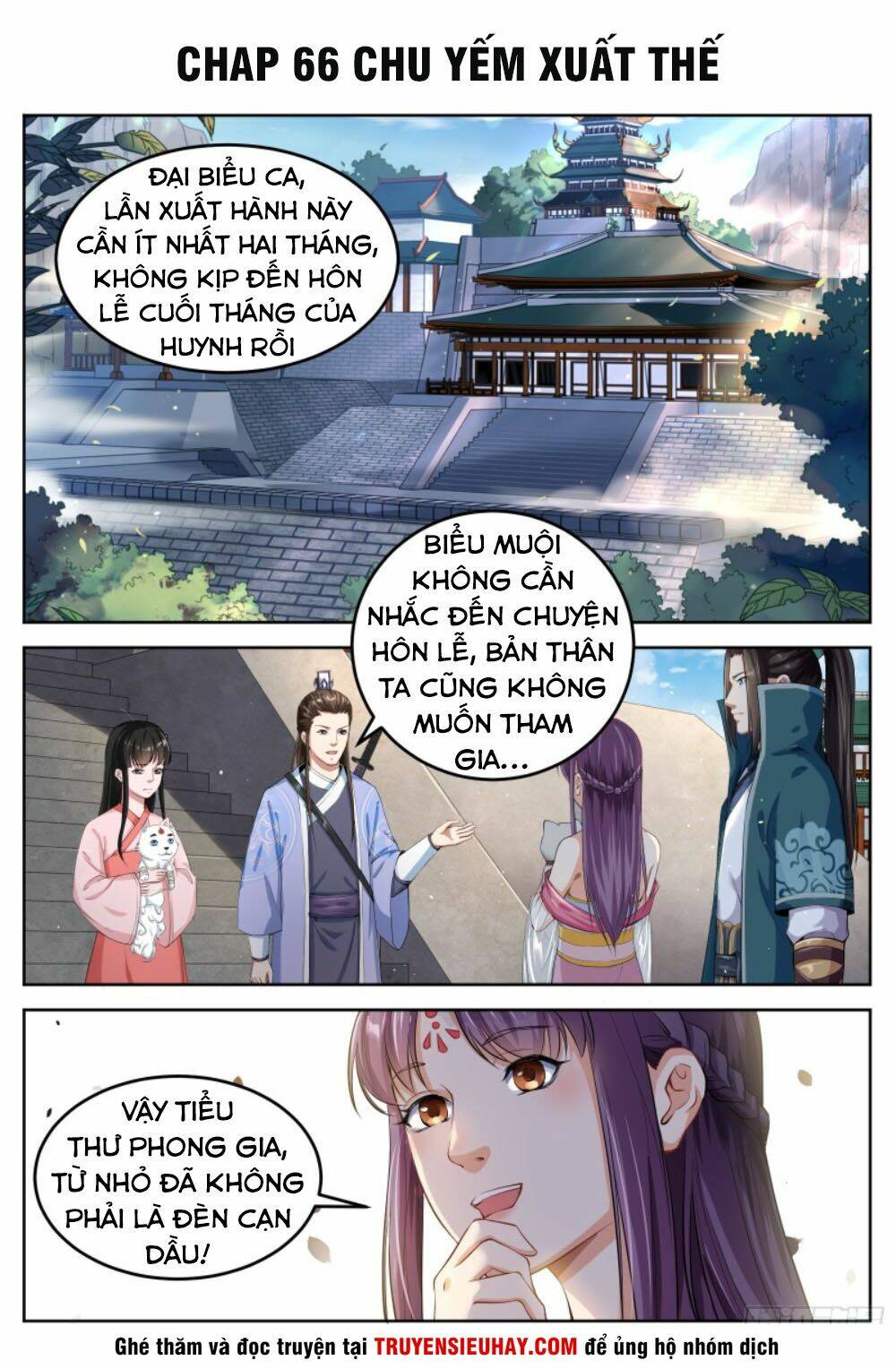 Sơn Hải Phong Thần: Chapter 66