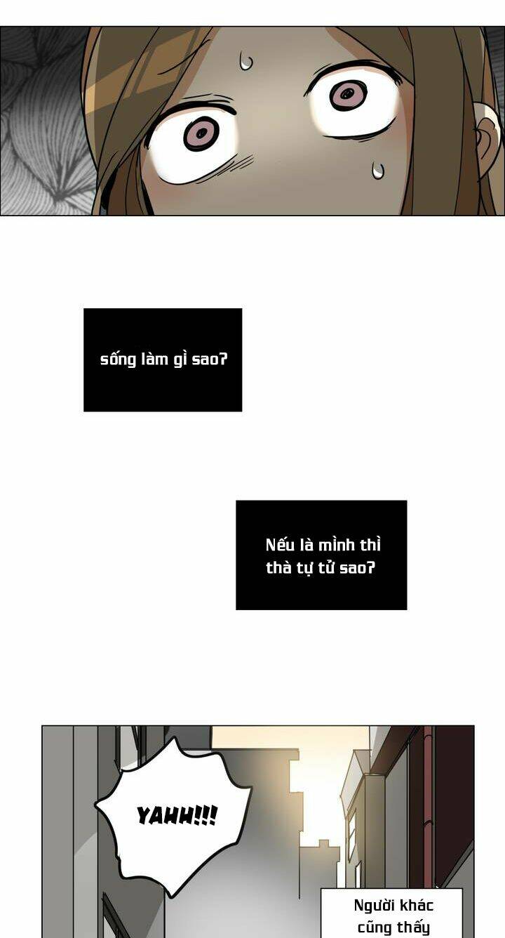 Lớn Lên Đểu Cáng: Chapter 35