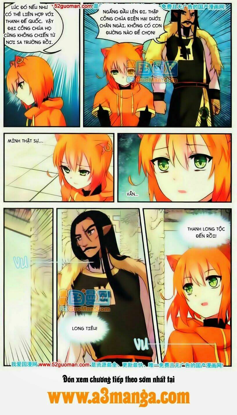 Thiên Hành Thiết Sự: Chapter 12