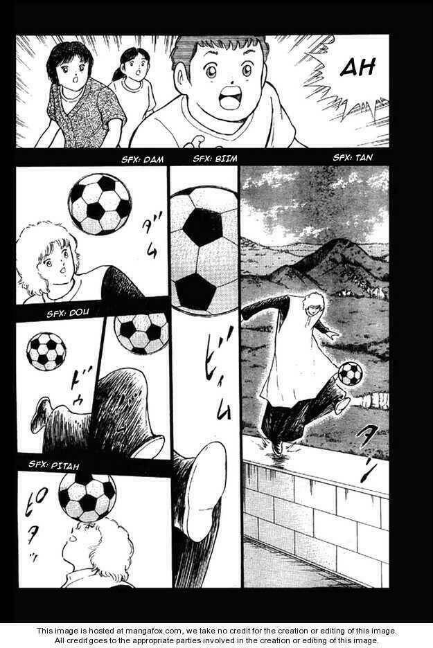 Tsubasa En La Liga: Chapter 25