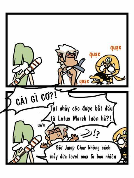 Dragon Nest Random Scribbles: Chapter 8