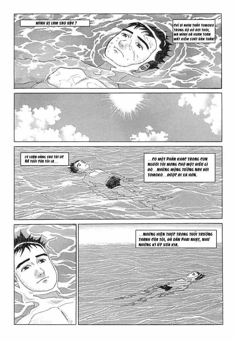 Haruka Na Machi E: Chapter 13