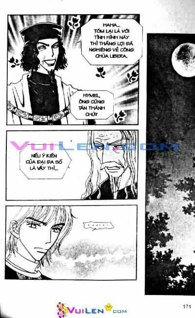 Hiệp Sĩ Nữ Hoàng: Chapter 14