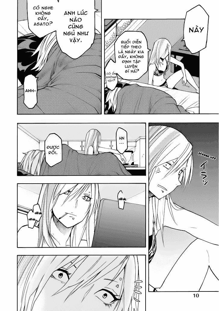 Trò Chơi Ma Sói: Chapter 7