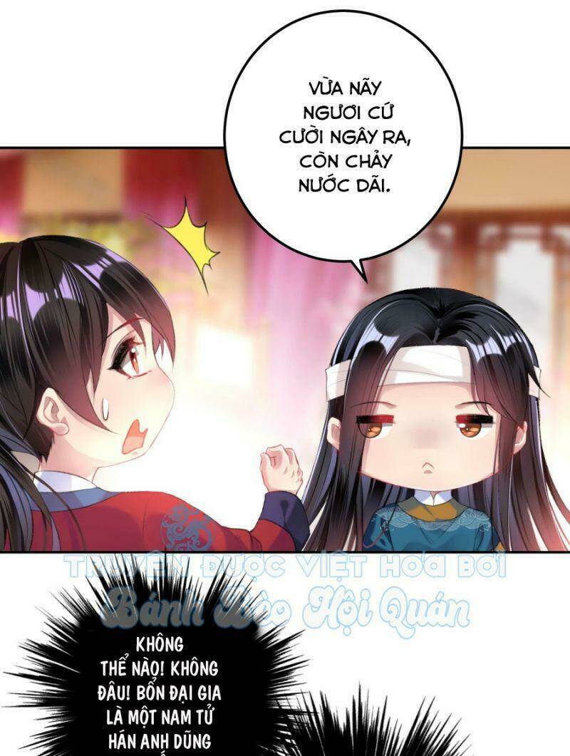 Vương Gia, Áo Lót Của Ngươi Rơi Mất Rồi: Chapter 40