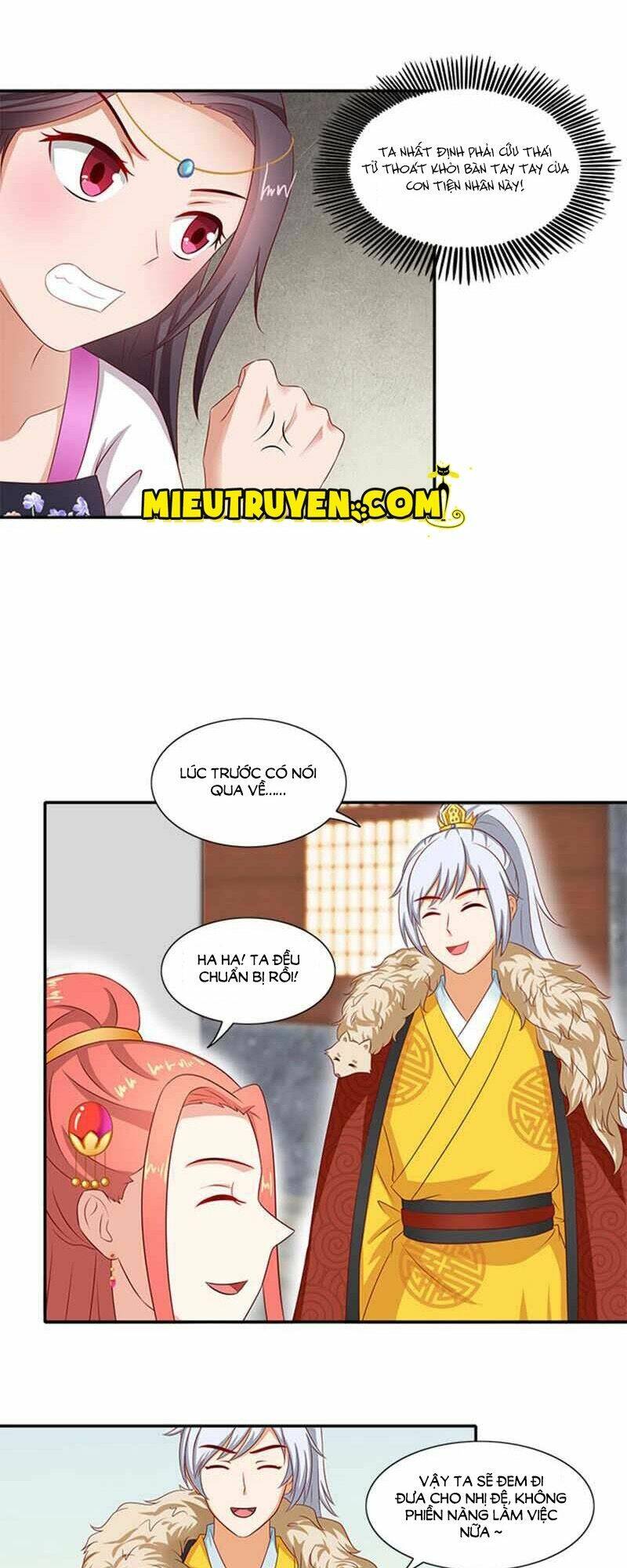 Tận Diệt Vương Gia Mãn Triều: Chapter 60