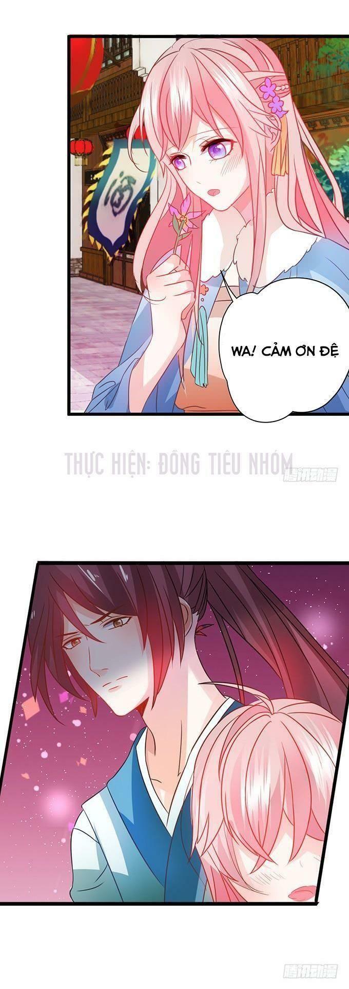 Hồ Tiên Hung Bạo: Chapter 44