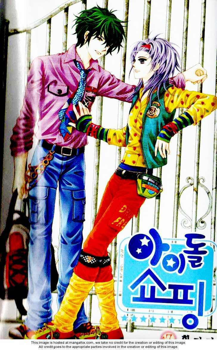 Thần tượng mua sắm: Chapter 24