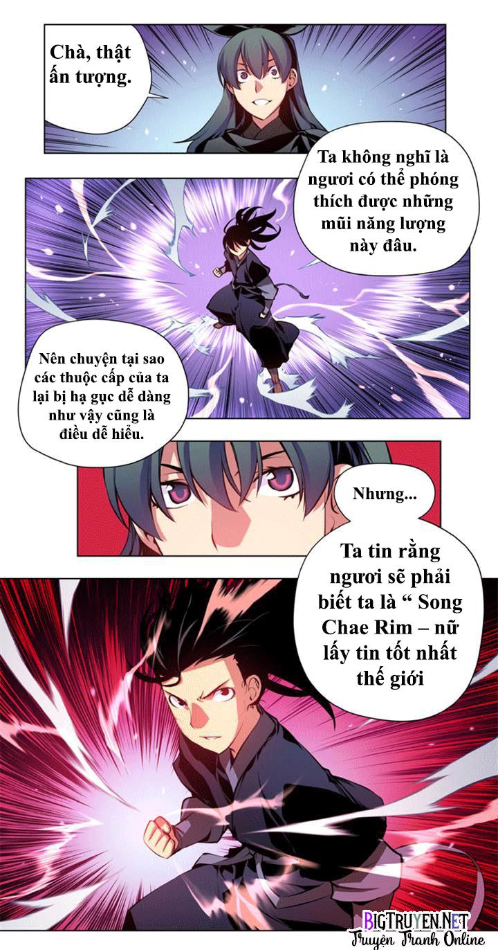 Marchan: The Embodiment Of Tales: Chapter 42