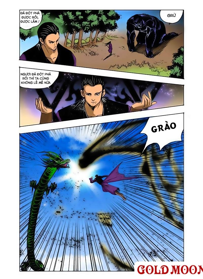 Cửu Đỉnh Ký: Chapter 90