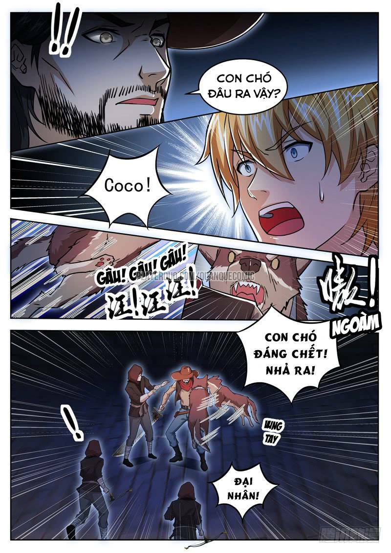 Khắc Kim Phong Thần: Chapter 60