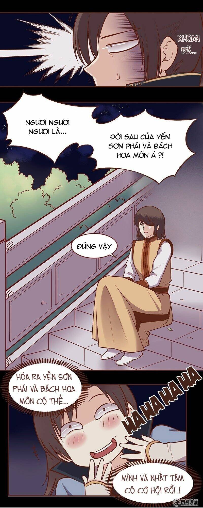 Yến Sơn Phái Và Bách Hoa Môn: Chapter 54