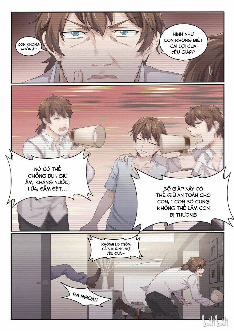 Vợ Tôi Là Đát Kỷ: Chapter 19