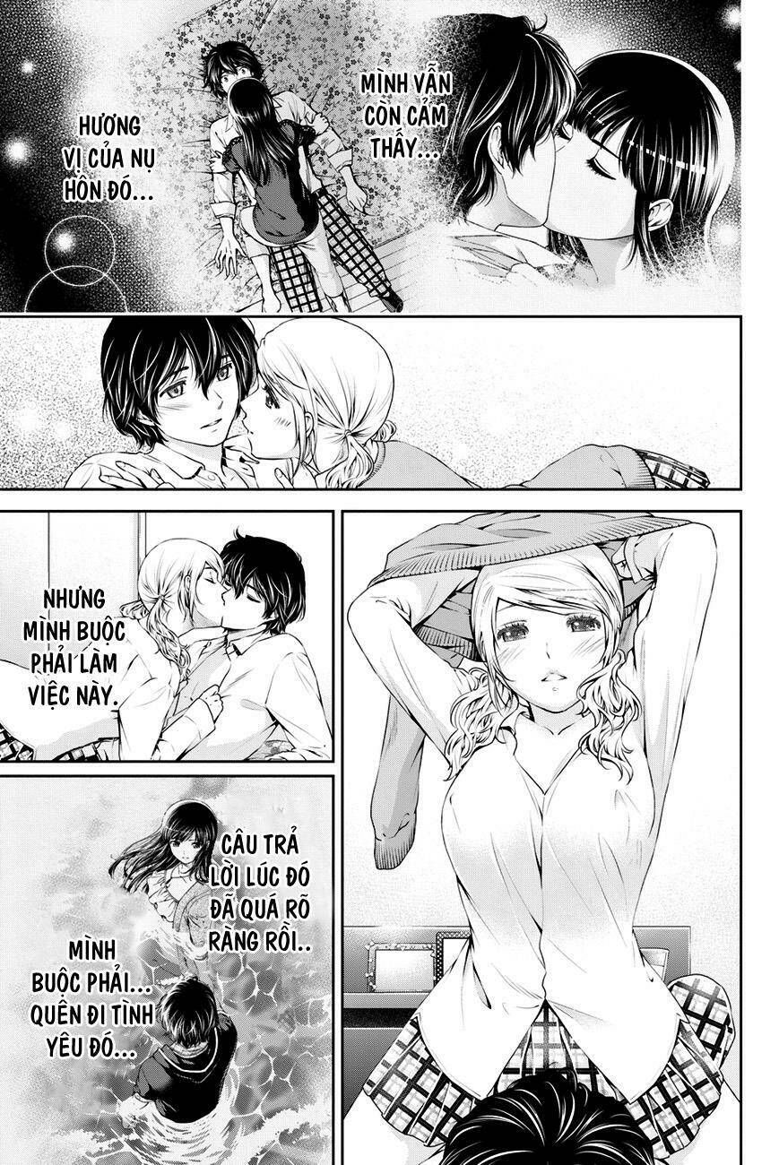 Bạn Gái Chung Nhà: Chapter 16