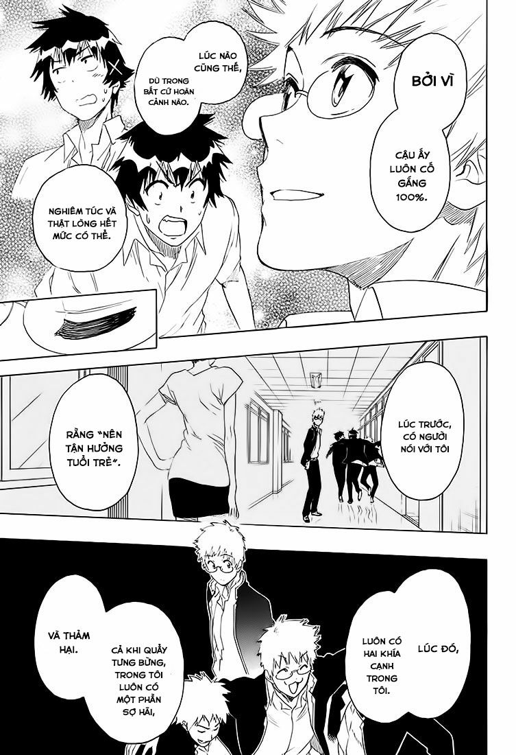 Tình Yêu Ngang Trái: Chapter 208