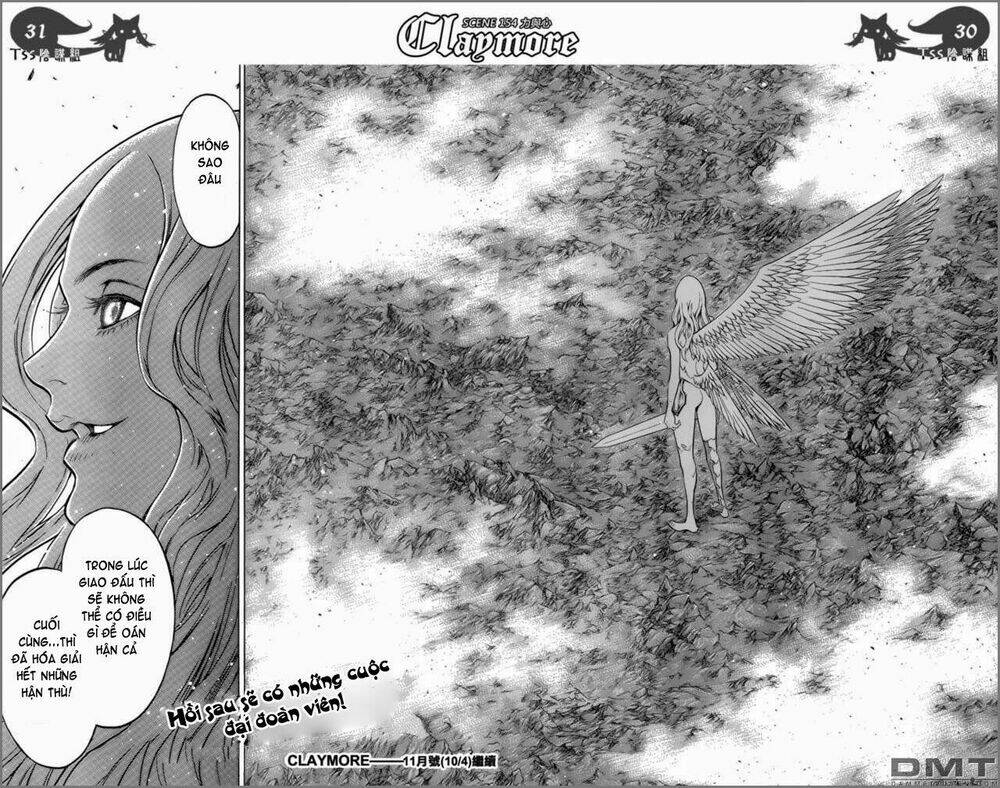 Mắt Bạc: Chapter 154