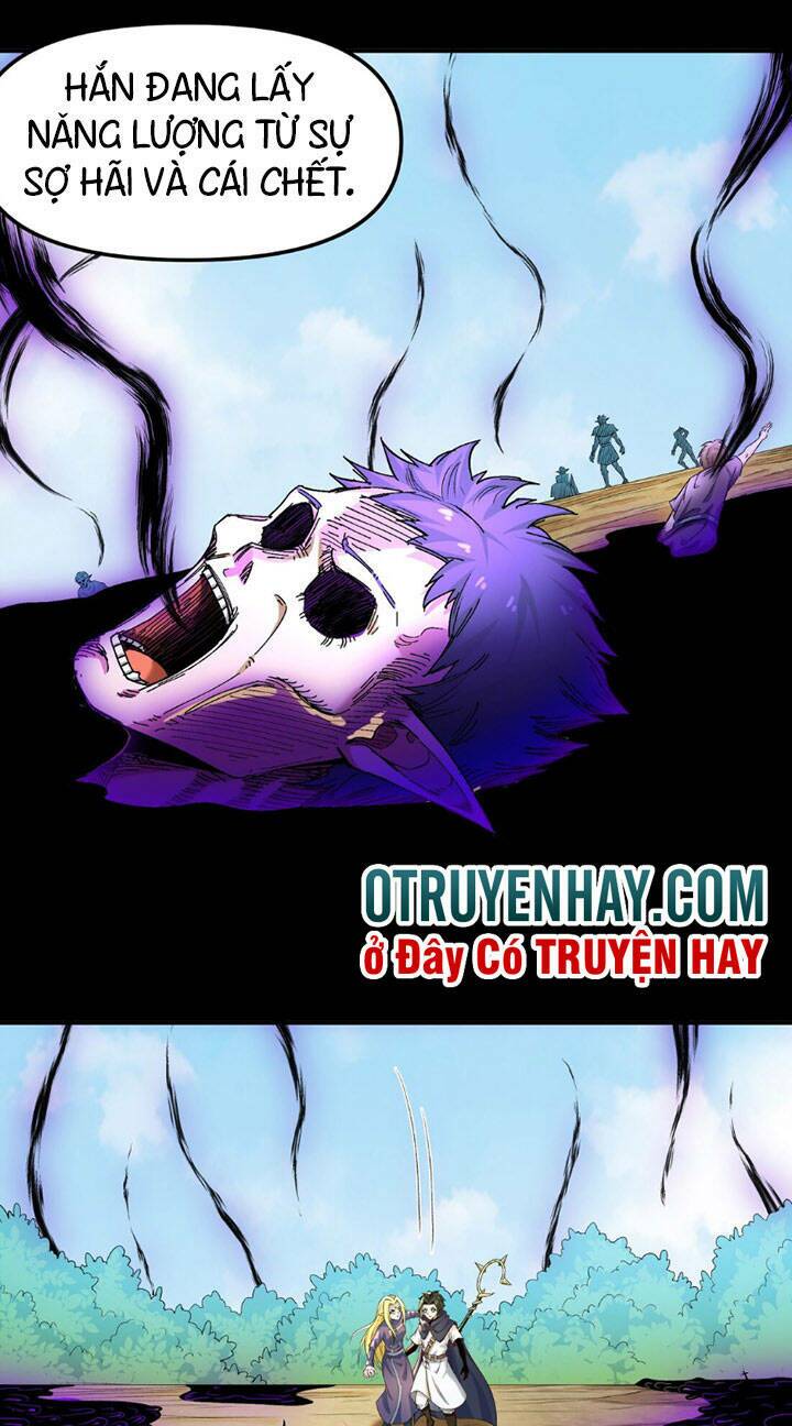 Đại Ma Pháp Sư Dựa Vào Muội Tử Trừ Ma: Chapter 8