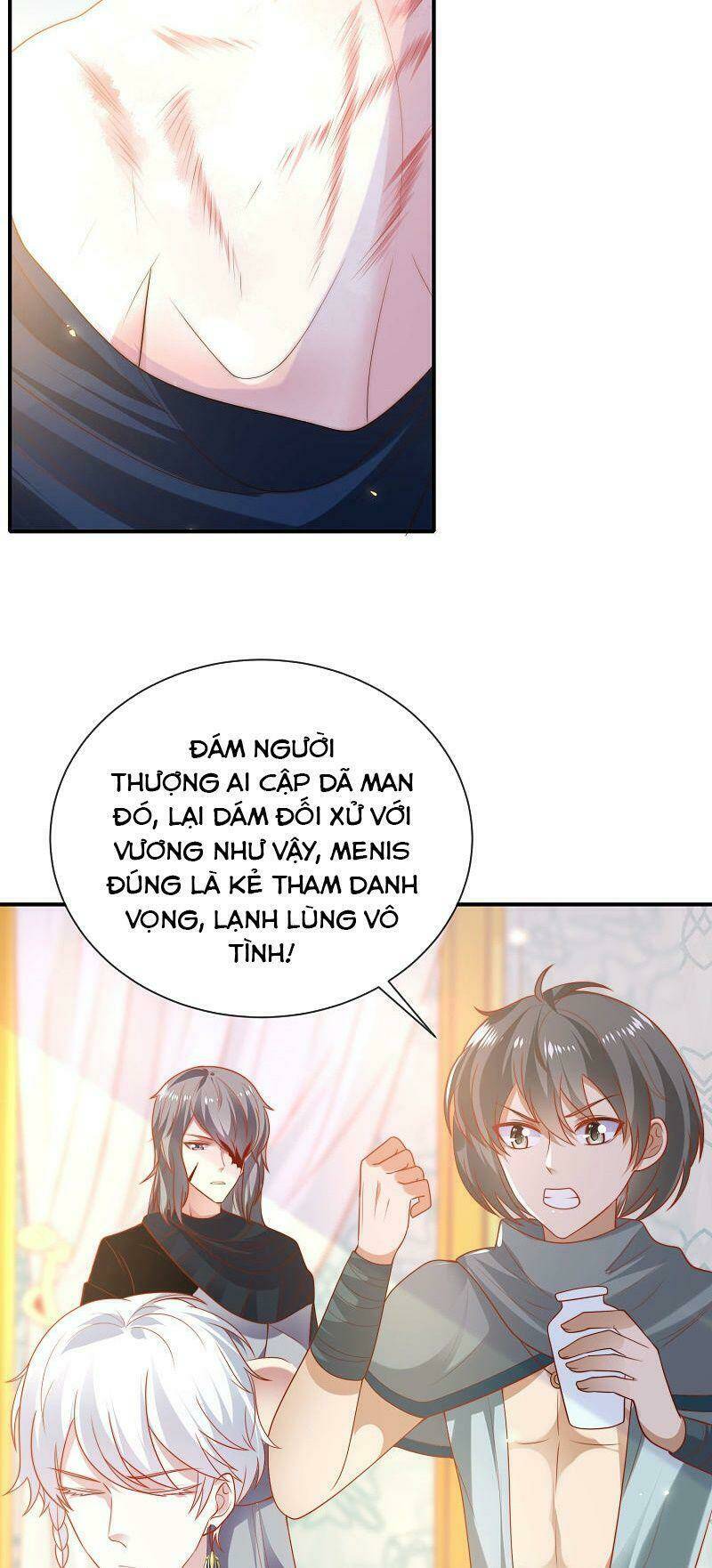 Sủng Hậu Của Vương: Chapter 73