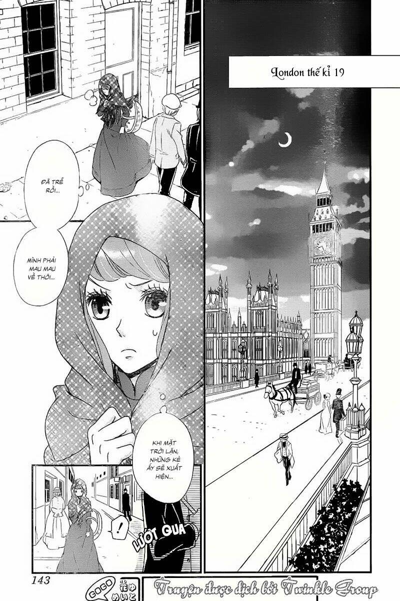 Kuro Hakushaku Wa Hoshi O Mederu: Chapter 1