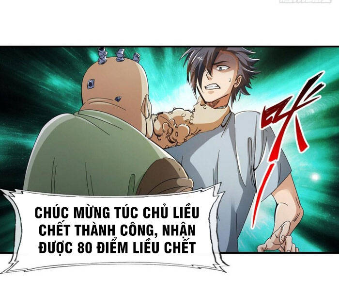 Hệ Thống Tìm Đường Chết Mạnh Nhất: Chapter 98