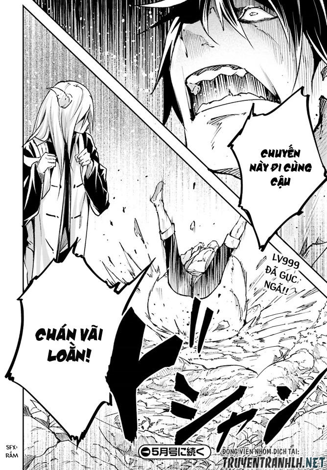 Thường Dân Cấp 999: Chapter 23